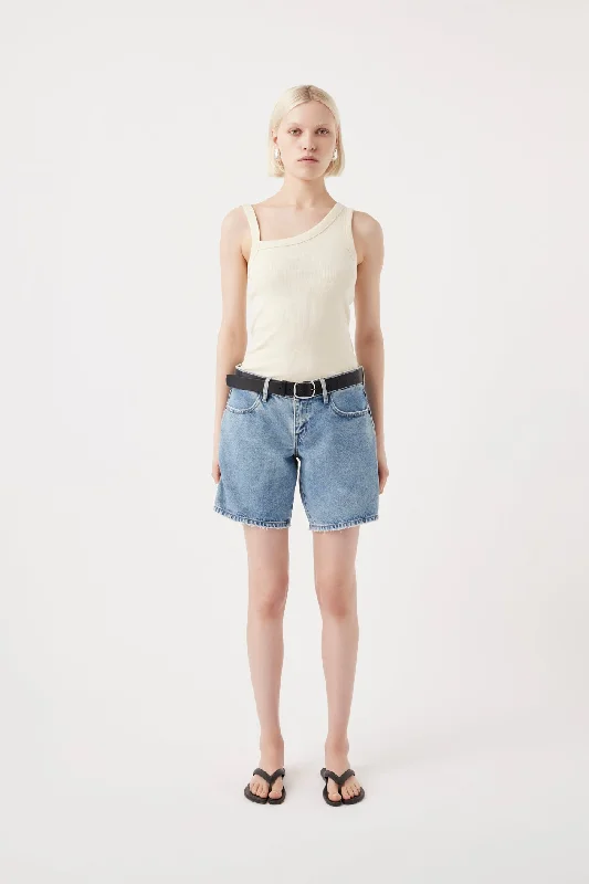 Kira Low Bermuda Short Heirloom