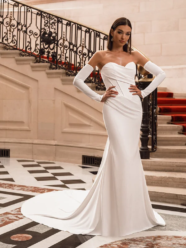Fifi - New Beaded Bridal Gown