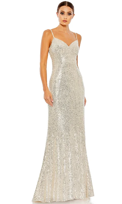 Ieena Duggal 11276 Modern Bridal Gown