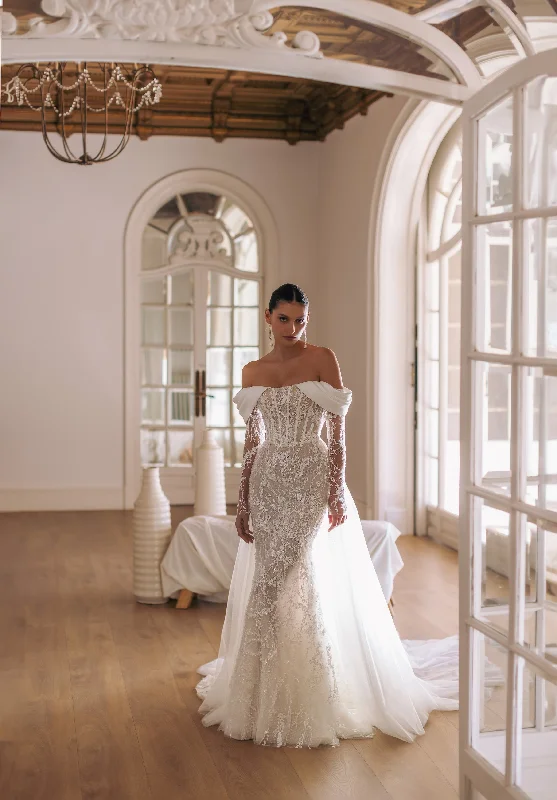 Tulum - New Lace Wedding Gown