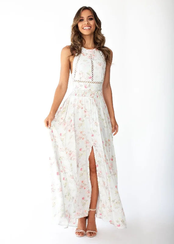Break Of Dawn Maxi Dress - Last Dance Velvet maxi dresses