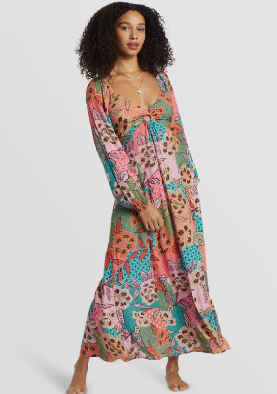 Last Call Maxi Dress - Emerald Bay H&M maxi dresses