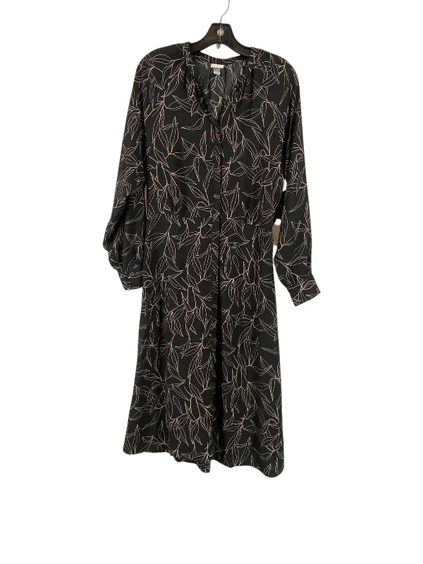 Dress Casual Short By A New Day In Black, Size: M Soft Mini Skirt