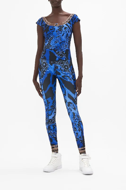 ACTIVE LEGGING WITH SIDE POCKET CAT GOT YOUR TONGUE Fall unclassified dresses