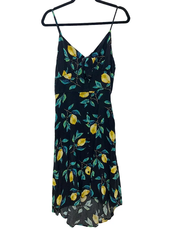 Dress Casual Midi By Jessica Simpson  Size: L Lace-up Midi Skirt