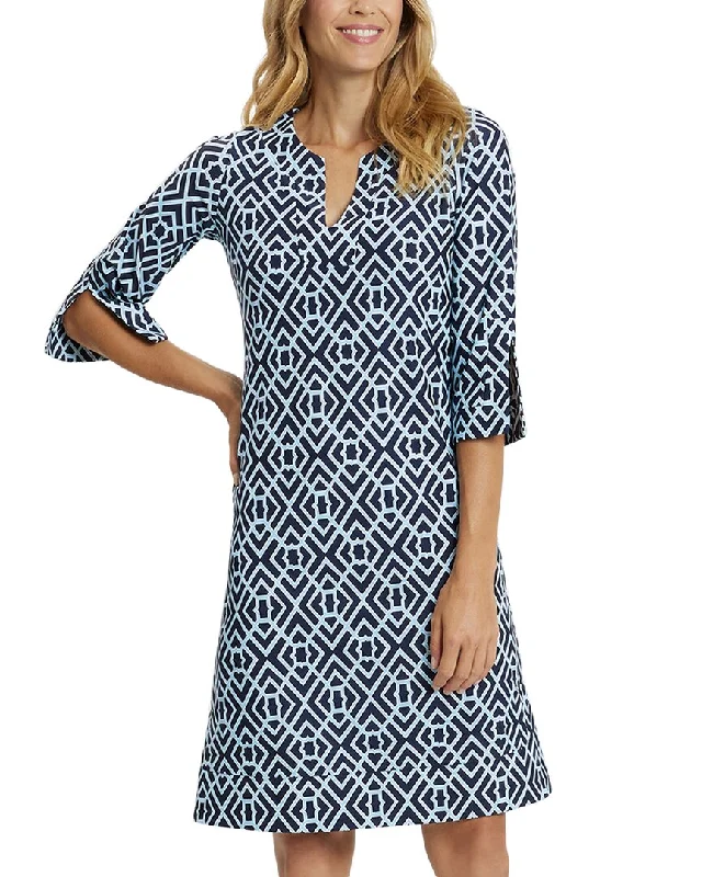 Jude Connally Megan Tunic Dress Holiday unclassified dresses