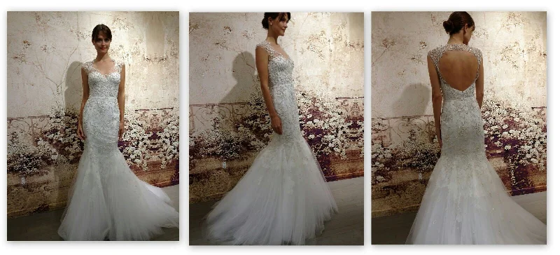 Monique Lhuillier Adele Short unclassified dresses