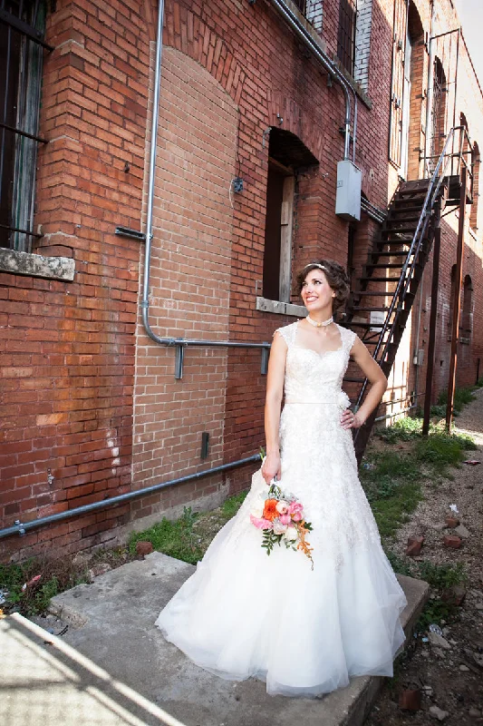 Other David Tutera Long sleeve unclassified dresses