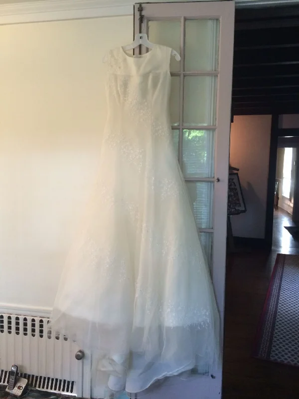 Vera Wang Cherry Blossom Tulle unclassified dresses