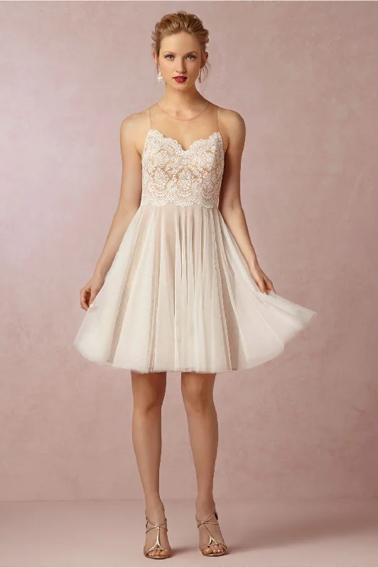 Watters Messina Pastel unclassified dresses